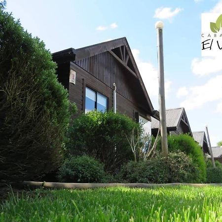 אוסורנו Holiday Homes Cabanas El Vergel מראה חיצוני תמונה