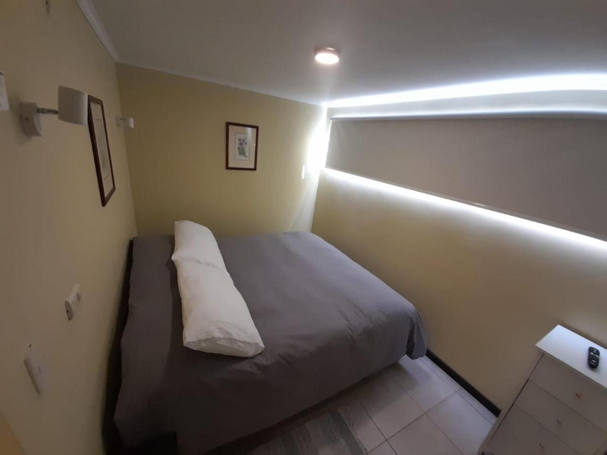 אוסורנו Holiday Homes Cabanas El Vergel מראה חיצוני תמונה