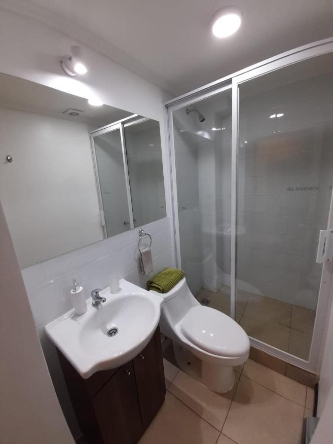 אוסורנו Holiday Homes Cabanas El Vergel מראה חיצוני תמונה