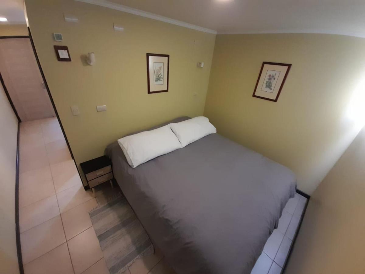 אוסורנו Holiday Homes Cabanas El Vergel מראה חיצוני תמונה