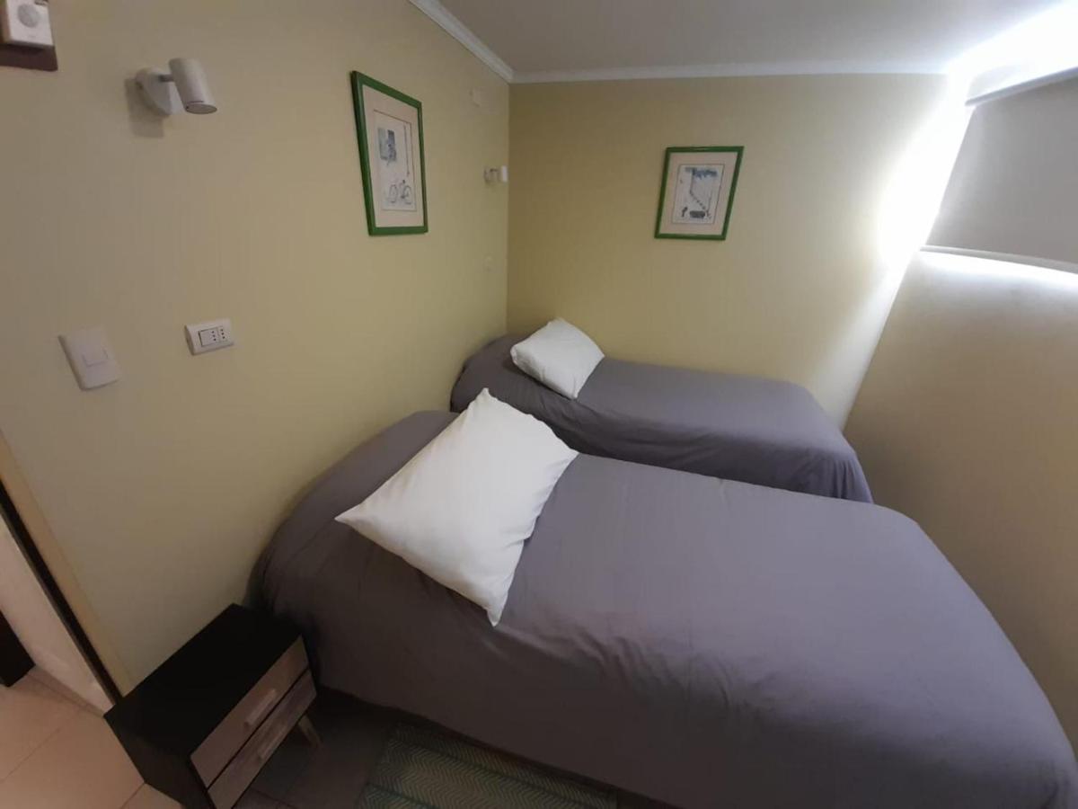 אוסורנו Holiday Homes Cabanas El Vergel מראה חיצוני תמונה