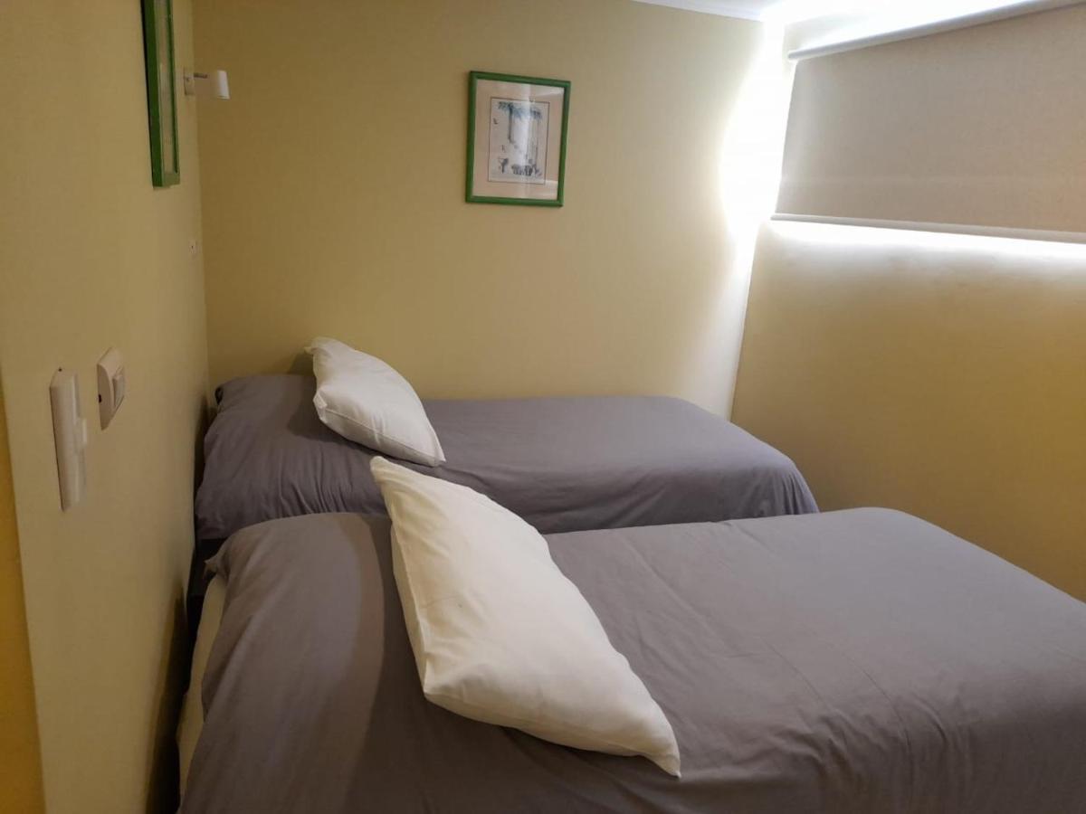 אוסורנו Holiday Homes Cabanas El Vergel מראה חיצוני תמונה