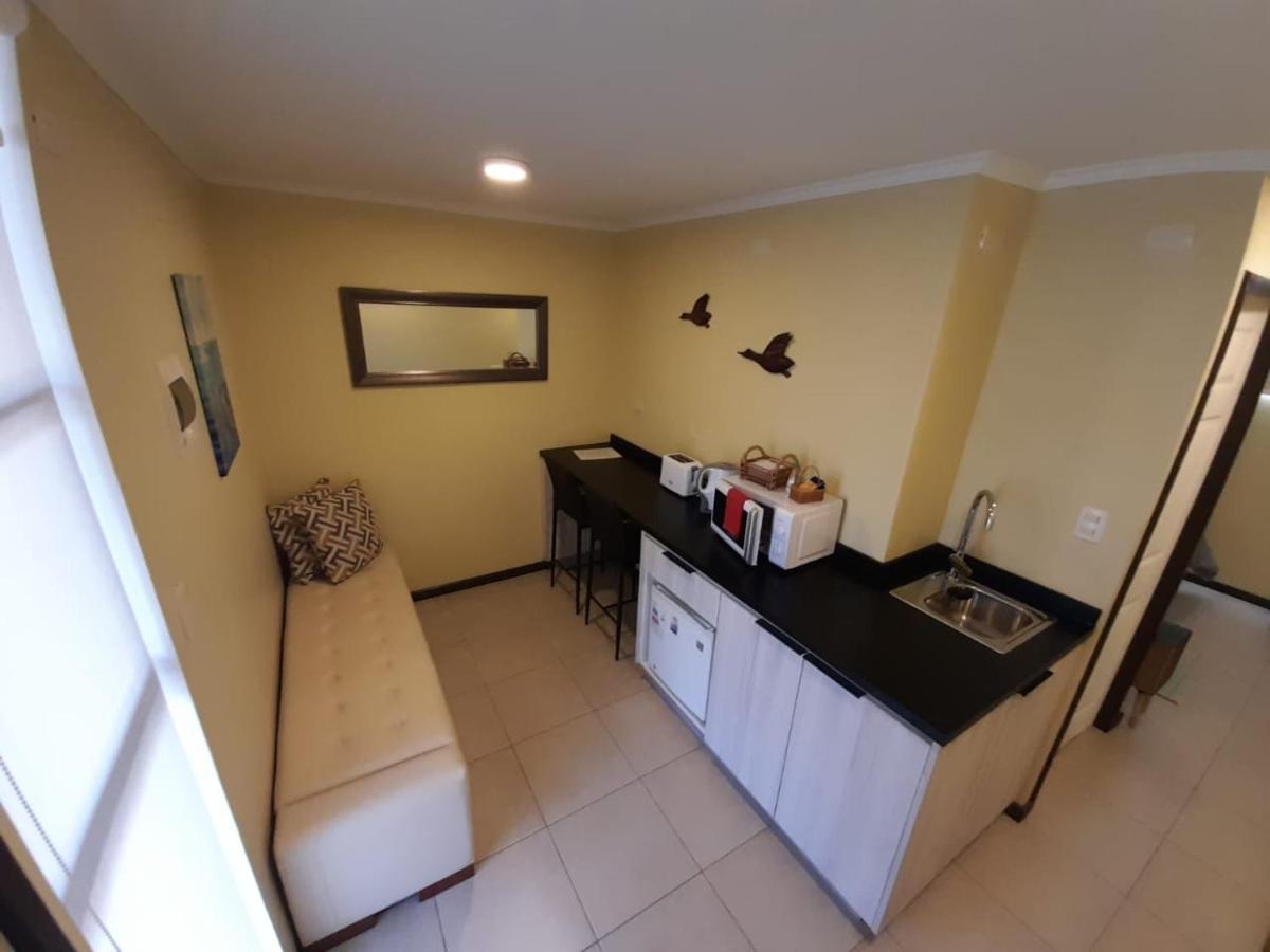 אוסורנו Holiday Homes Cabanas El Vergel מראה חיצוני תמונה