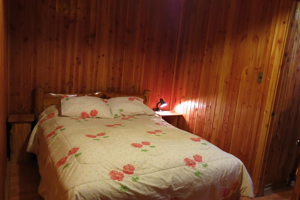 אוסורנו Holiday Homes Cabanas El Vergel חדר תמונה