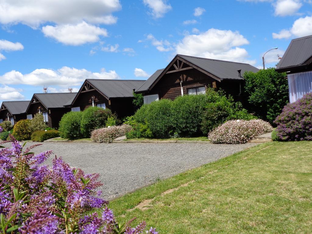 אוסורנו Holiday Homes Cabanas El Vergel חדר תמונה