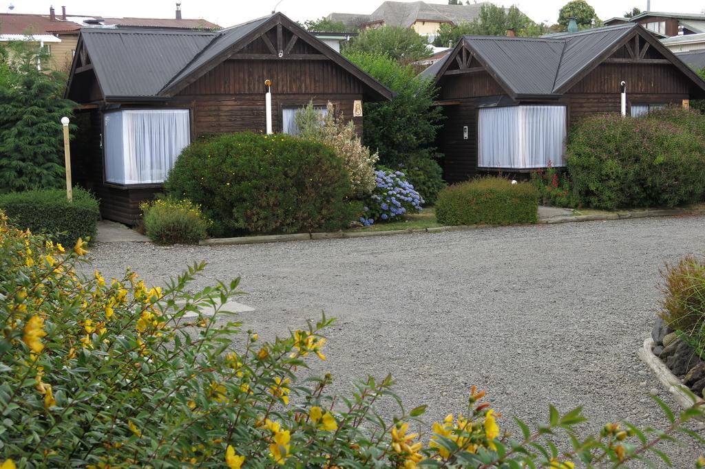 אוסורנו Holiday Homes Cabanas El Vergel חדר תמונה