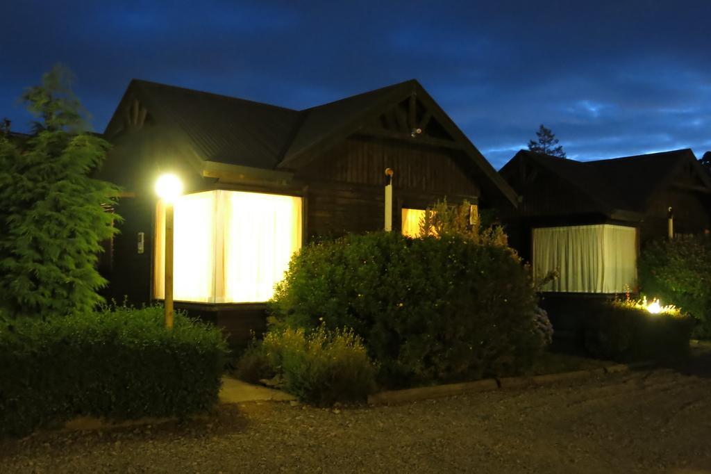 אוסורנו Holiday Homes Cabanas El Vergel חדר תמונה