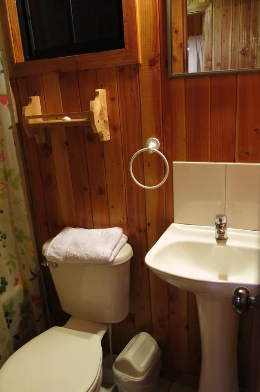 אוסורנו Holiday Homes Cabanas El Vergel חדר תמונה
